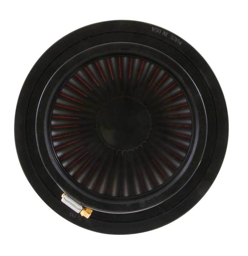 AEM Induction 21-2075DK - AEM21-2075DK - AEM 5in Dryflow Air Filter with 8in Element - Shipped in Europe - Tuningsupply.com