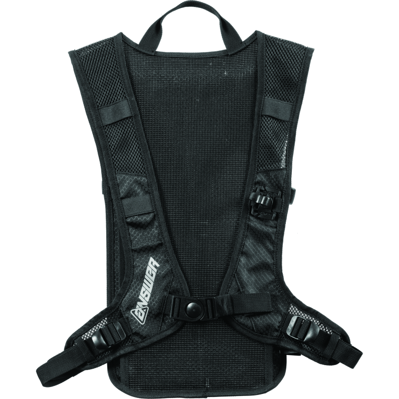 Answer 474979 - ANS474979 - Answer Hydration Pack 3 Liter - Black - Shipped in Europe - Tuningsupply.com