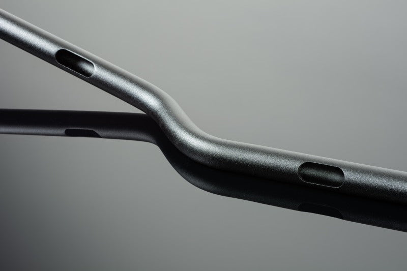 Renthal 851-60-BK - REN851-60-BK - Renthal Harley-Davidson 1 in. V-Twin Handlebar - Mid - Black - Shipped in Europe - Tuningsupply.com