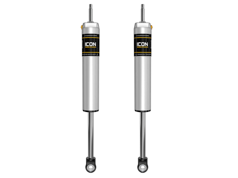 ICON 57621P - ICO57621P - ICON 2007+ Toyota Tundra 6in Rear 2.5 Series Shocks VS IR - Pair - Shipped in Europe - Tuningsupply.com