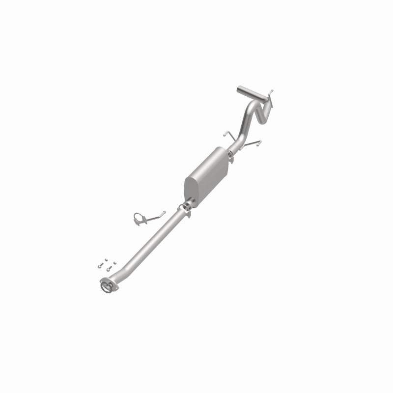 Magnaflow 106-0275 - MAG106-0275 - MagnaFlow BRE Exhaust Kit 13-17 Toyota Tacoma 2.7L - Shipped in Europe - Tuningsupply.com