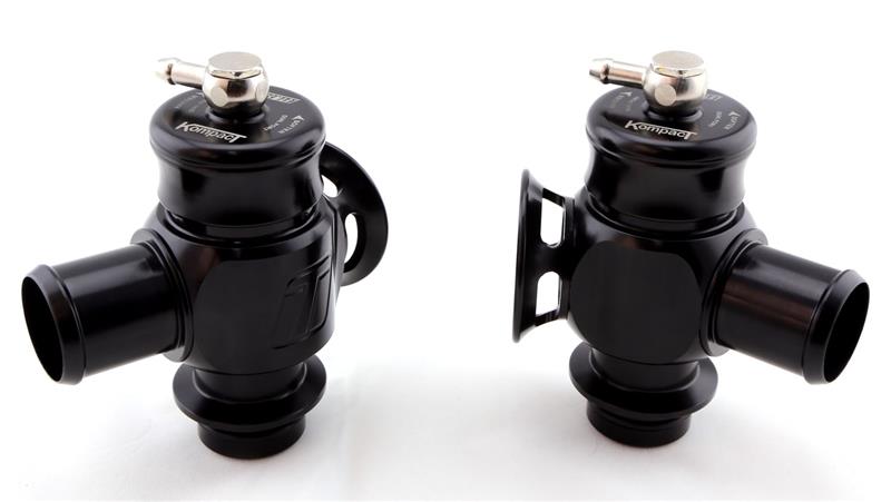 Turbosmart TS-0203-1008 - TURTS-0203-1008 - Turbosmart BOV Kompact Dual Port - 2016 Cadillac ATS-V 3.6L TT - Shipped in Europe - Tuningsupply.com