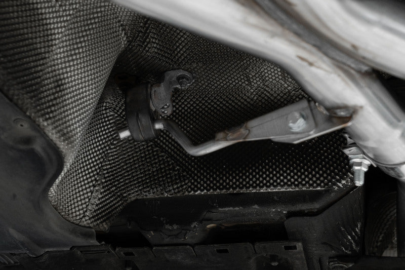 MBRP PS4611304 - MBRPS4611304 - MBRP 10-16 Audi S4/S5 3.0TFSI B8/B8.5 T304 Stainless Steel 2.25in Muffler Bypass - Shipped in Europe - Tuningsupply.com