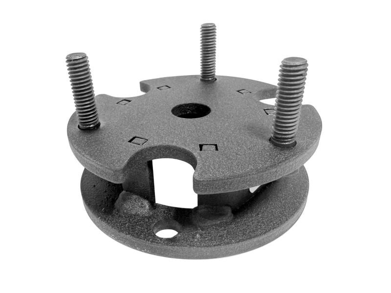 Tuff Country 22220 - TUF22220 - Tuff Country 19-23 Ford Ranger 4WD Only Front 2in Leveling Kit - Black Powder Coat - Shipped in Europe - Tuningsupply.com