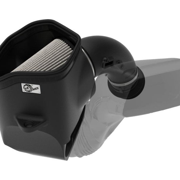 aFe 54-13046D - AFE54-13046D - AFE 2019 Dodge Ram 2500 L6 6.7L Diesel MagnumFORCE Stage-2 Intake Pro Dry S Filter - Shipped in Europe - Tuningsupply.com