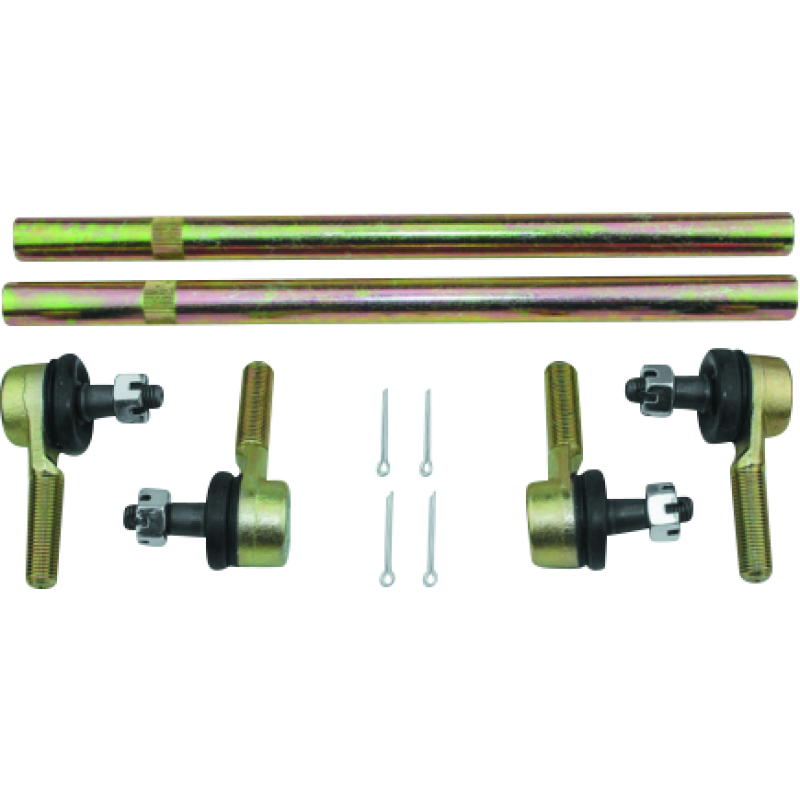 QuadBoss 413578 - QBS413578 - QuadBoss 04-08 Arctic Cat DVX 400 Tie Rod Assembly Upgrade Kit - Shipped in Europe - Tuningsupply.com