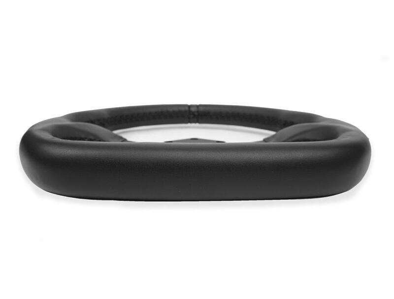 PRP Seats G240 - PRPG240 - PRP Comp-R Leather Steering Wheel - Black - Shipped in Europe - Tuningsupply.com