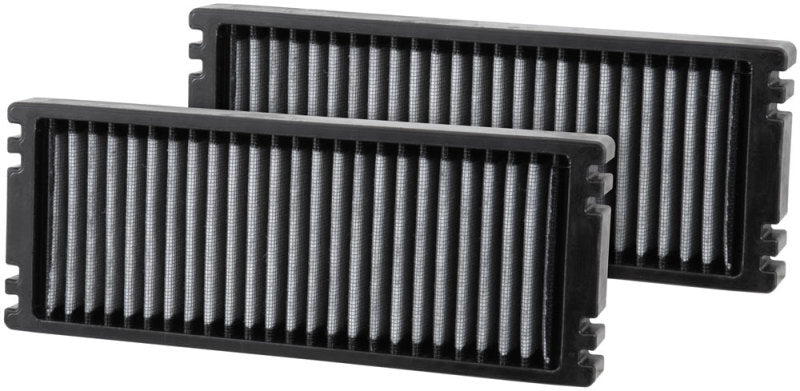 K&N Engineering VF1001 - KNNVF1001 - K&N 05-15 Nissan Frontier, Mid-size Pickups & SUVs Cabin Air Filter - 2 per Box - Shipped in Europe - Tuningsupply.com