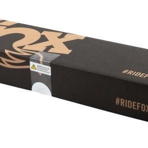 FOX 985-24-243 - FOX985-24-243 - Fox 20+ GM 2500/3500 HD 2.0 Performance Series Smooth Body Reservoir Rear Shock 0-1in Lift - Shipped in Europe - Tuningsupply.com