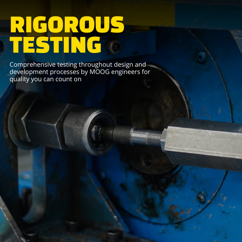 Moog DS800981A - MOHDS800981A - MOOG 11-13 Ram 2500 Tie Rod - Shipped in Europe - Tuningsupply.com