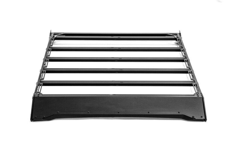 DV8 Offroad RRTT1-04 - DVERRTT1-04 - DV8 Offroad 2024-2025 Toyota Tacoma Double Cab Roof Rack - Shipped in Europe - Tuningsupply.com
