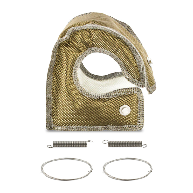 Mishimoto MMTB-RAM-96 - MISMMTB-RAM-96 - Mishimoto 96-02 Dodge Ram 5.9L Cummins Turbo Blanket - Shipped in Europe - Tuningsupply.com