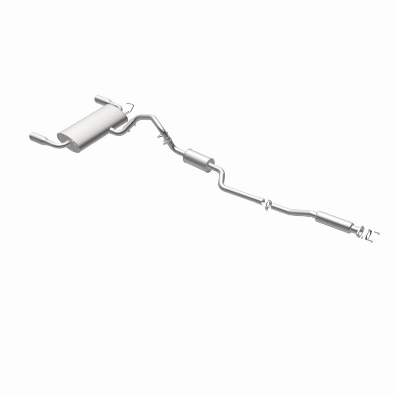 Magnaflow 106-0504 - MAG106-0504 - MagnaFlow BRE Exhaust Kit 13-18 Ford Escape - Shipped in Europe - Tuningsupply.com