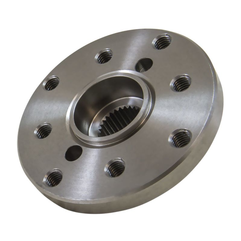 Yukon Gear & Axle YY F750602 - YUKYY F750602 - Yukon Gear Flange Yoke For Ford 7.5in Truck (5in OD) - Shipped in Europe - Tuningsupply.com