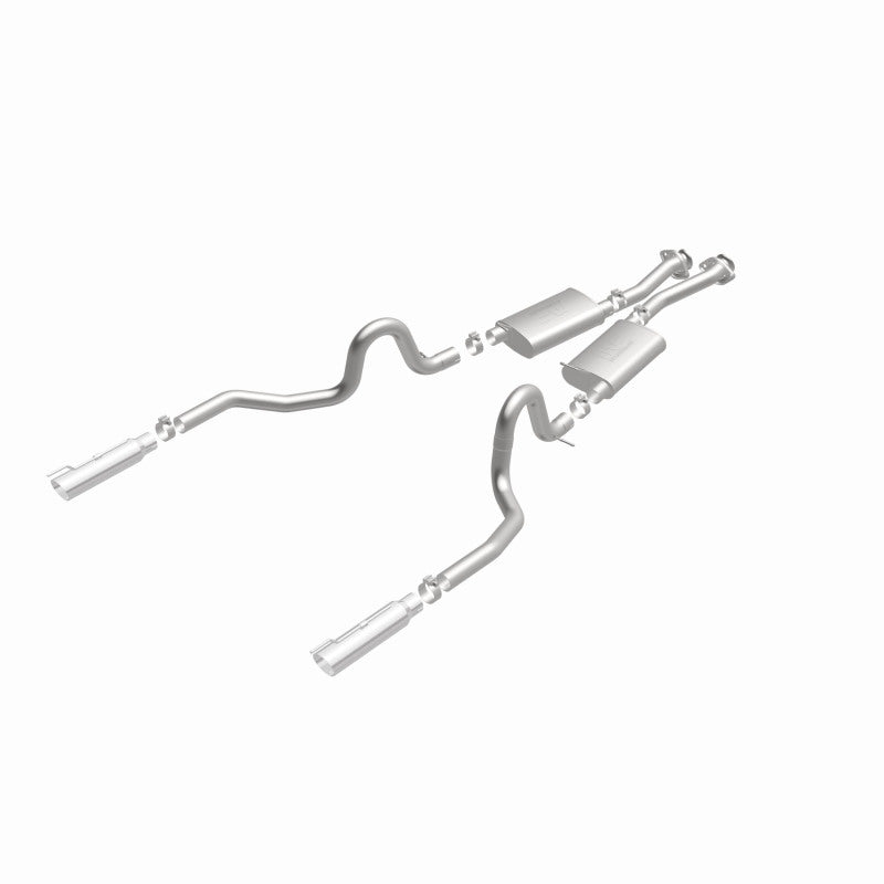 Magnaflow 15671 - MAG15671 - MagnaFlow Sys C/B Ford Mustang Gt 4.6L 99-04 - Shipped in Europe - Tuningsupply.com