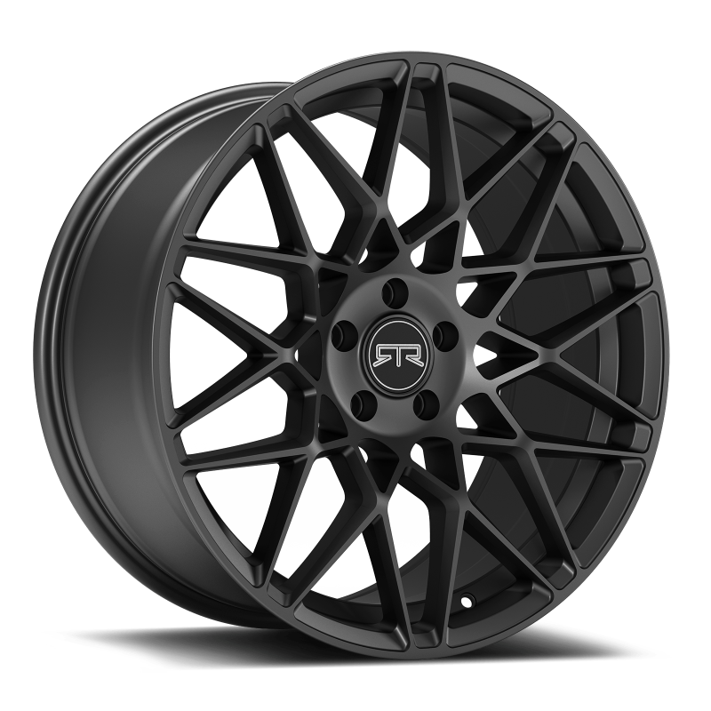 Method Wheels - MRWRTRT729512833 - Method RTR Tech 7 20x9.5 +33mm Offset 5x114.3 70.5mm CB - Satin Charcoal Wheel - Shipped in Europe - Tuningsupply.com