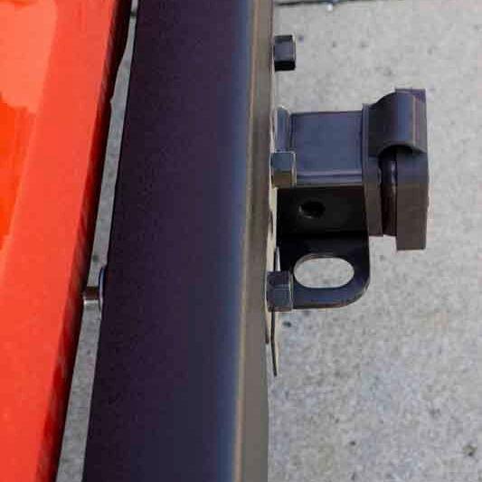 Fishbone Offroad FB22135 - FBOFB22135 - Fishbone Offroad 07-18 Jeep Wrangler JK Rubicon/Unlimited Rear Bumper Delete - Shipped in Europe - Tuningsupply.com