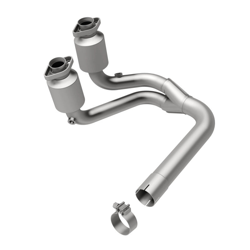 Magnaflow 49386 - MAG49386 - MagnaFlow Direct Fit Catalytic Converter WRANGLER 04-06 4L OEM - Shipped in Europe - Tuningsupply.com