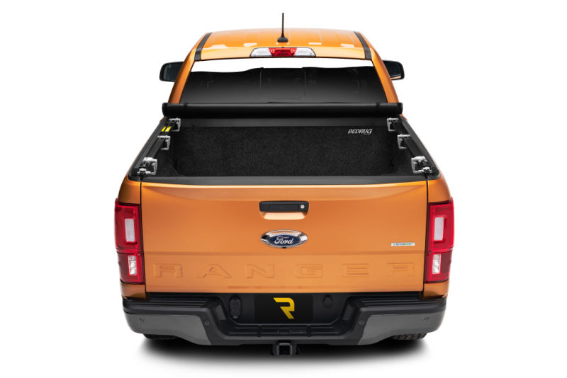Truxedo 231701 - TRX231701 - Truxedo 2024 Ford Ranger 5ft Bed Truxport Bed Cover - Shipped in Europe - Tuningsupply.com
