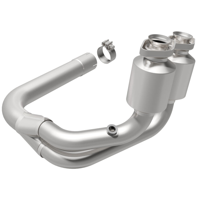 Magnaflow 50899 - MAG50899 - MagnaFlow Conv DF WRANGLER 04-06 4L - Shipped in Europe - Tuningsupply.com