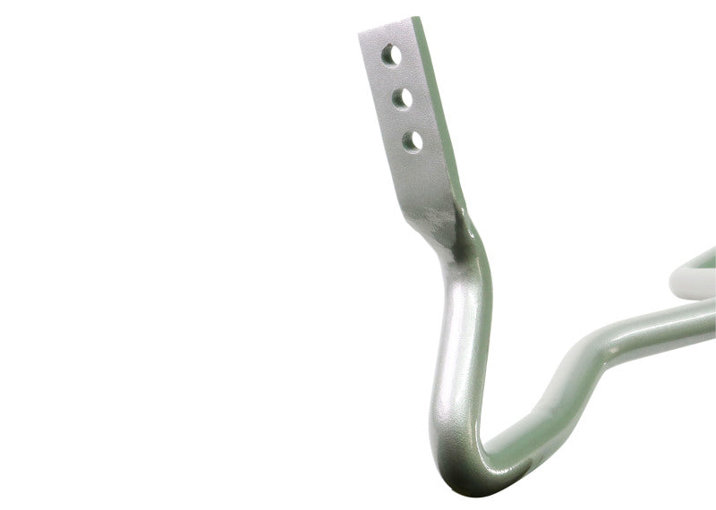 Whiteline BSR33XZ - WHLBSR33XZ - Whiteline 02-03 Subaru WRX Sedan and Wagon / 02-03 Subaru Impreza Non-Turbo w/ OE swaybar Rear 24mm - Shipped in Europe - Tuningsupply.com