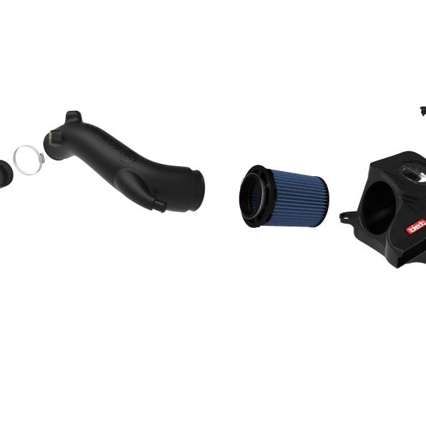 aFe 56-70024R - AFE56-70024R - aFe Takeda Momentum Pro 5R Cold Air Intake System 16-20 Hyundai Elantra L4-2.0L - Shipped in Europe - Tuningsupply.com