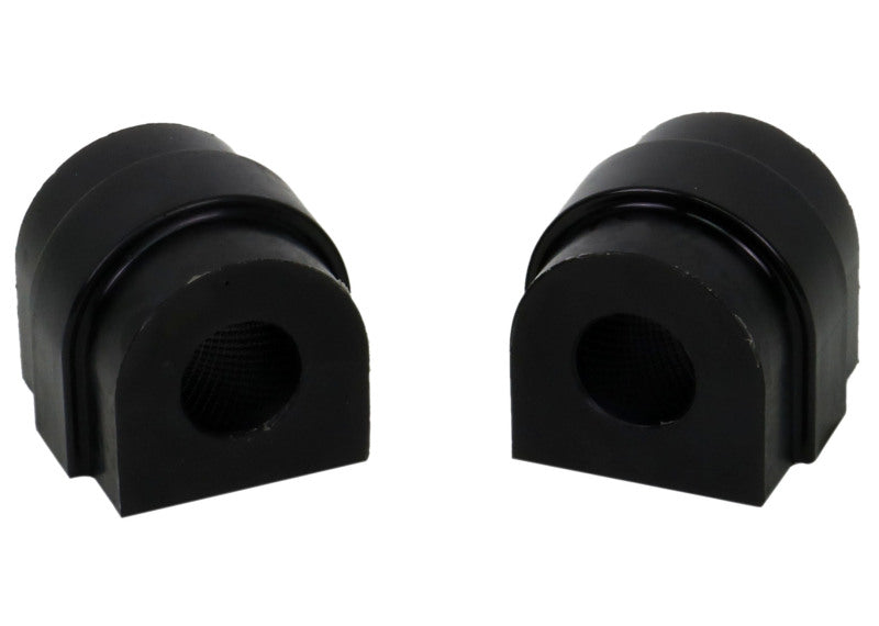 Whiteline KSK104-20 - WHLKSK104-20 - Whiteline 07-10 BMW 328i 20mm Rear Sway Bar Mount Bushing Kit - Shipped in Europe - Tuningsupply.com