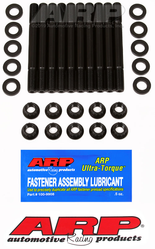 ARP 209-5401 - ARP209-5401 - ARP Vauxhall/Opel 2.0L 16V Main Stud Kit - Shipped in Europe - Tuningsupply.com