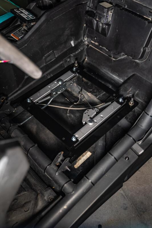 PRP Seats C91 - PRPC91 - PRP Can-Am Maverick X3 / Maverick R Seat Mount & Slider Kit - Pair - Shipped in Europe - Tuningsupply.com