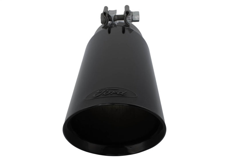 Ford Racing M-5260-BCT1 - FRPM-5260-BCT1 - Ford Racing 21-22 F-150 Exhaust Tip - Black Chrome - Shipped in Europe - Tuningsupply.com