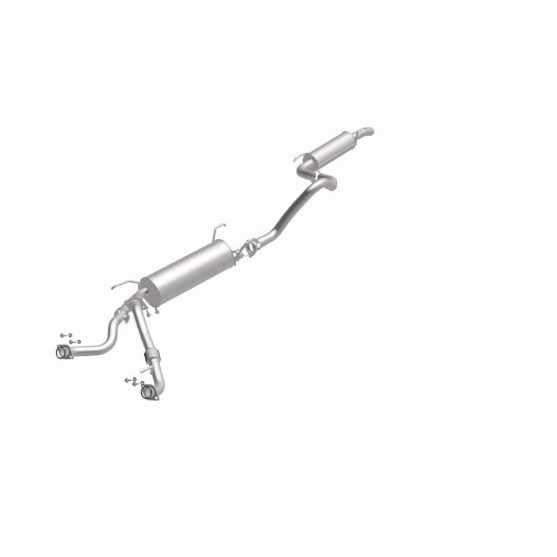 Magnaflow 106-0176 - MAG106-0176 - MagnaFlow BRE Exhaust Kit 98-07 LX470 Land Cruiser 4.7L - Shipped in Europe - Tuningsupply.com