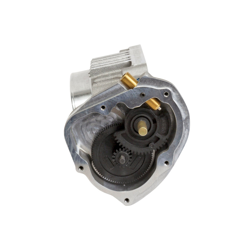 BBK 1764 - BBK1764 - BBK 05-14 Mustang Shelby GT500 F Series Truck 6.8 V10 Twin 65mm Throttle Body BBK Power Plus Series - Shipped in Europe - Tuningsupply.com