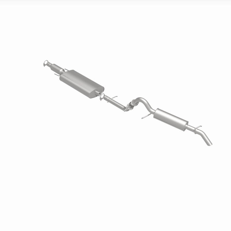 Magnaflow 106-0062 - MAG106-0062 - MagnaFlow BRE Exhaust Kit 09-12 Escape Tribute Mariner - Shipped in Europe - Tuningsupply.com