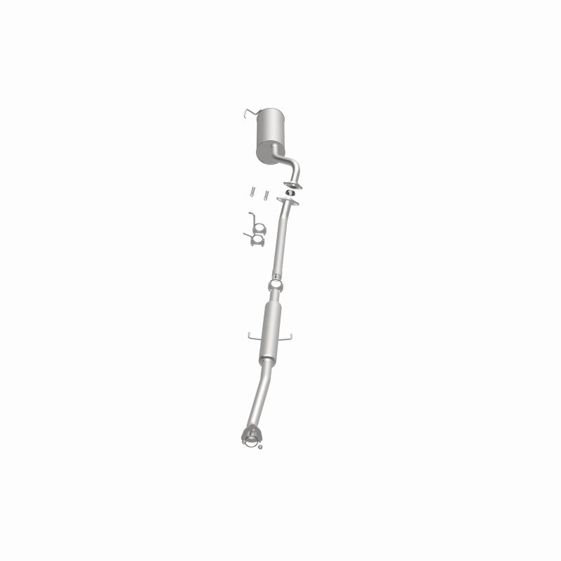Magnaflow 106-0722 - MAG106-0722 - MagnaFlow BRE Exhaust Kit 02-06 Honda CRV 2.4L - Shipped in Europe - Tuningsupply.com