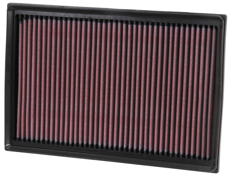 K&N Engineering 33-2272 - KNN33-2272 - K&N 92-09 Mercury Grand Marquis/Lincoln Town Car / 92-08 Ford Crown Victoria Drop In Air Filter - Shipped in Europe - Tuningsupply.com