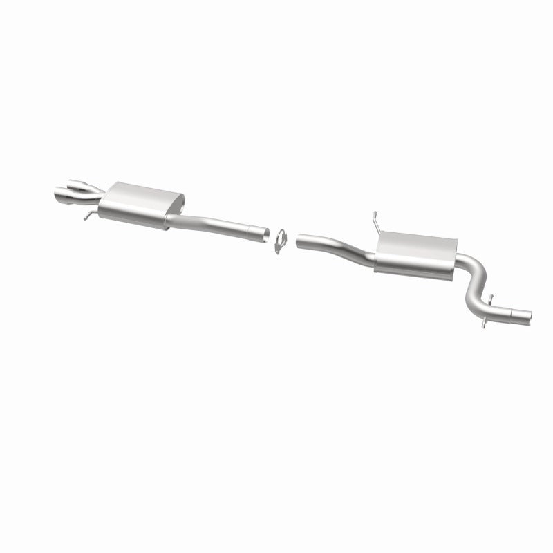 Magnaflow 106-0791 - MAG106-0791 - MagnaFlow BRE Exhaust Kit 12-18 Volkswagen Jetta - Shipped in Europe - Tuningsupply.com