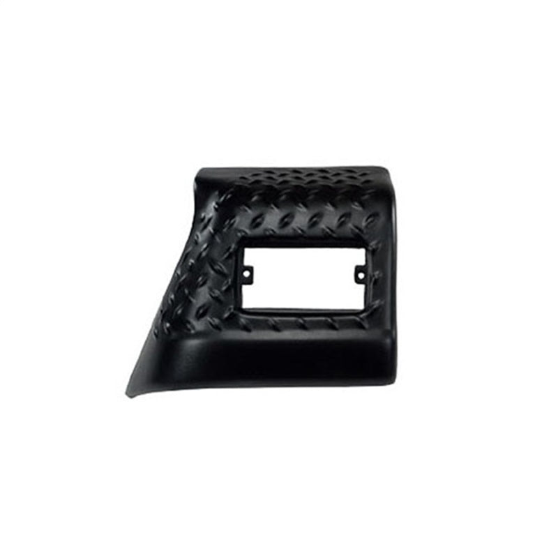 Rugged Ridge 11650.20 - RUG11650.20 - Rugged Ridge Front Fender Guards Body Armor 97-06 Jeep Wrangler - Shipped in Europe - Tuningsupply.com