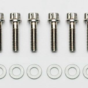 Wilwood 230-4572 - WIL230-4572 - Wilwood Bolt Kit - Front Fixed Rotors 12 Pt. Stainless - Shipped in Europe - Tuningsupply.com