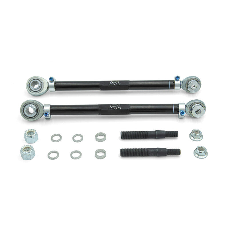 SPL Parts SPL RTAEL 996 - SPPSPL RTAEL 996 - SPL Parts Porsche 996/997 Rear Toe Arms with Toe Eccentric Lockouts - Shipped in Europe - Tuningsupply.com