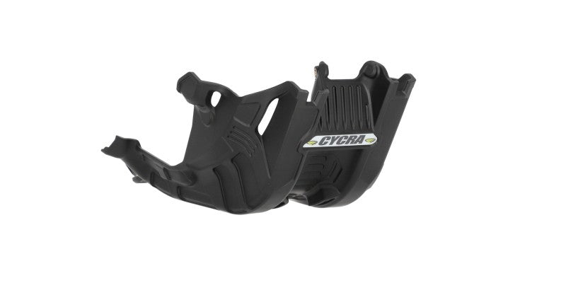 Cycra 1CYC-6249-12 - CYC1CYC-6249-12 - Cycra 23-24 KTM 250-350 SX-F/XC-F Full Armor Skid Plate Black - Shipped in Europe - Tuningsupply.com