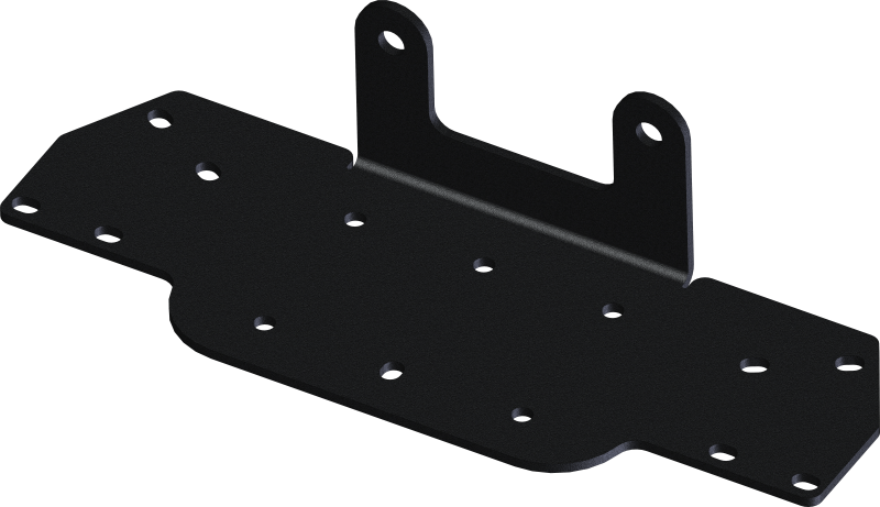 KFI 100570 - KFI100570 - KFI 03-13 Kawasaki Prairie 360 2x4/ 4x4 Winch Mount - Shipped in Europe - Tuningsupply.com