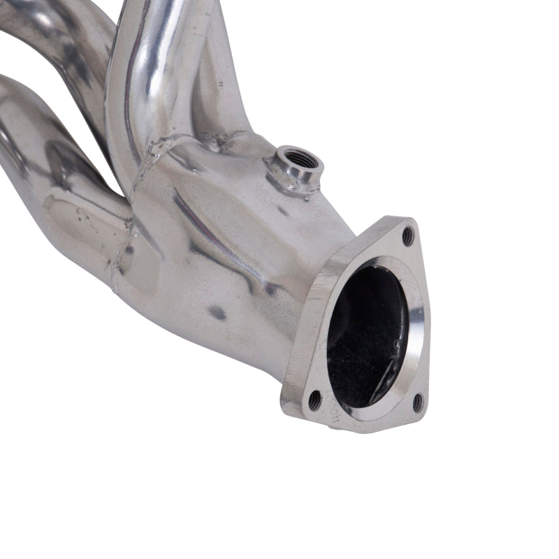 BBK 40000 - BBK40000 - BBK 97-99 Corvette C5 LS1 Shorty Tuned Length Exhaust Headers - 1-3/4 Silver Ceramic - Shipped in Europe - Tuningsupply.com