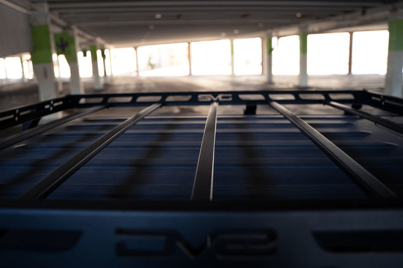 DV8 Offroad RRJK-04 - DVERRJK-04 - DV8 Offroad 07-18 Jeep Wrangler JK Short Roof Rack - Shipped in Europe - Tuningsupply.com