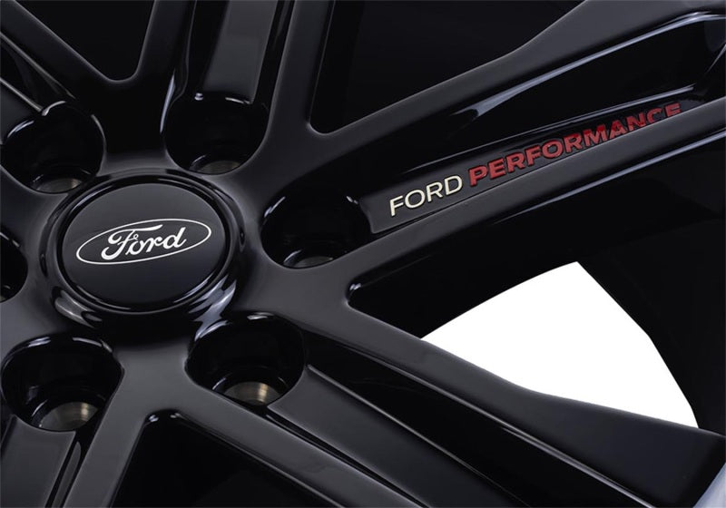 Ford Racing M-1007K-S2085F15B - FRPM-1007K-S2085F15B - Ford Racing 15-22 F-150 20x8.5 Gloss Black Wheel Kit - Shipped in Europe - Tuningsupply.com