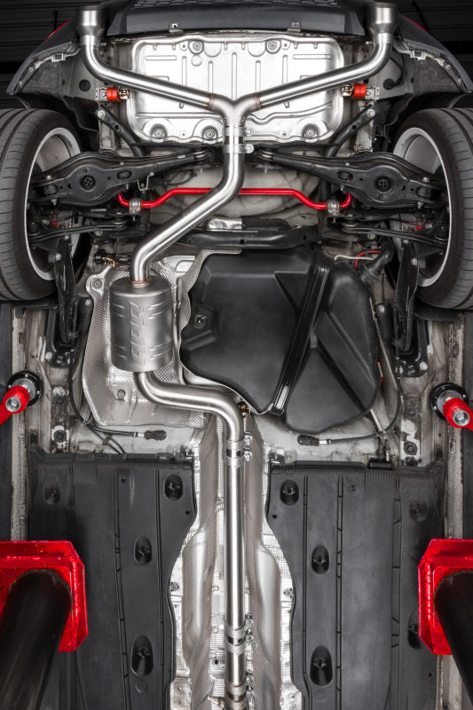 APR CBK0038 - APRCBK0038 - APR 20-21 Volkswagen GTI TCR (MK7.5) Catback Exhaust System - Shipped in Europe - Tuningsupply.com