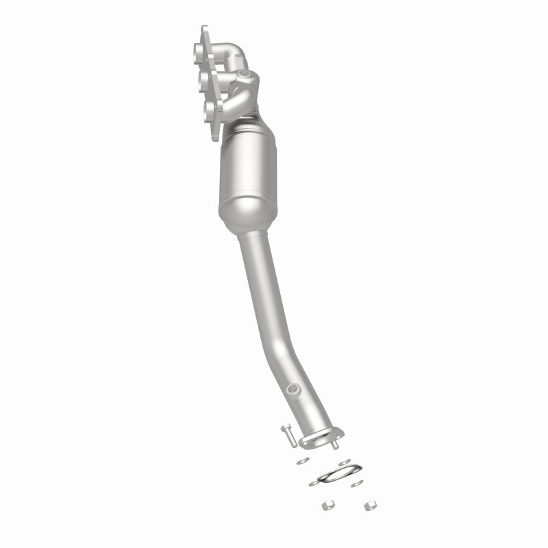 Magnaflow 49762 - MAG49762 - MagnaFlow Direct Fit Catalytic Converter BMW 3 06-09 Front OEM - Shipped in Europe - Tuningsupply.com