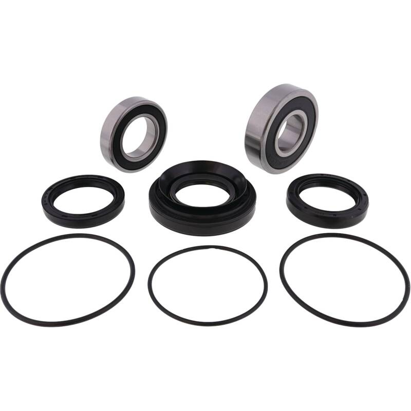 Pivot Works PWRWK-H72-000 - PIVPWRWK-H72-000 - Pivot Works 14-23 Honda TRX420 FA Solid Axle Rear Wheel Bearing Kit - Shipped in Europe - Tuningsupply.com