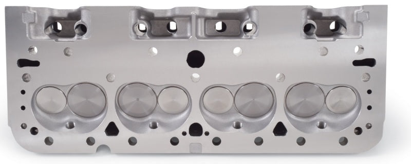 Edelbrock 5089 - EDE5089 - Edelbrock Cylinder Head E-Street SB Chevrolet 64cc (Complete Pair) - Shipped in Europe - Tuningsupply.com
