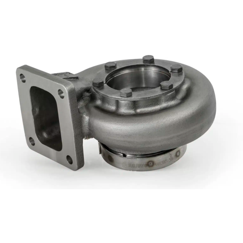 Garrett 740902-0124 - GRT740902-0124 - Garrett GBC35 Turbine Hsg Kit Open T4 / V-Band 0.82 A/R - Shipped in Europe - Tuningsupply.com