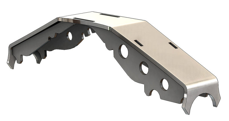 Artec Industries TR1406 - ARTTR1406 - Artec Industries 1970-2010 Chevrolet K30 K20 14 Bolt Rear Short Truss - Shipped in Europe - Tuningsupply.com